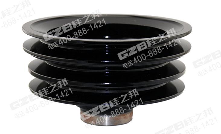 三一挖掘機(jī)發(fā)動機(jī)皮帶輪