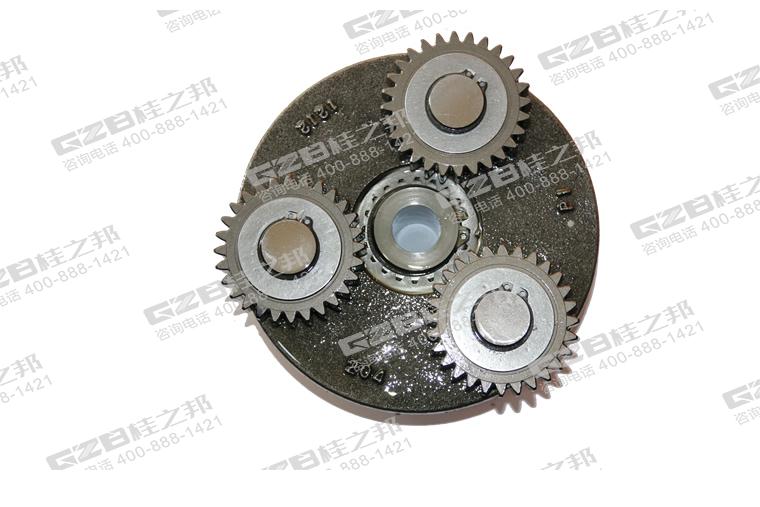 三一挖掘機(jī)一級行星架組件 三一挖掘機(jī)一級行星架組件