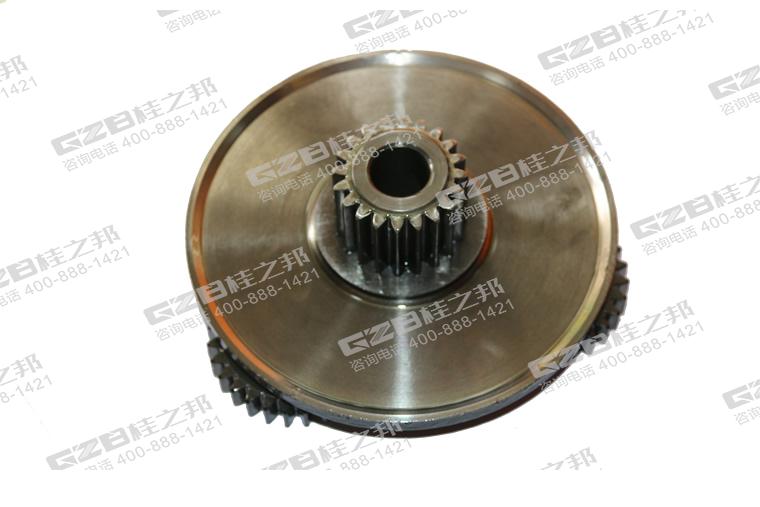 三一挖掘機(jī)一級行星架組件