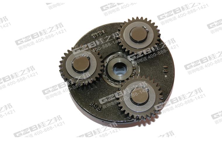 三一挖掘機(jī)一級行星架組件 三一挖掘機(jī)一級行星架組件