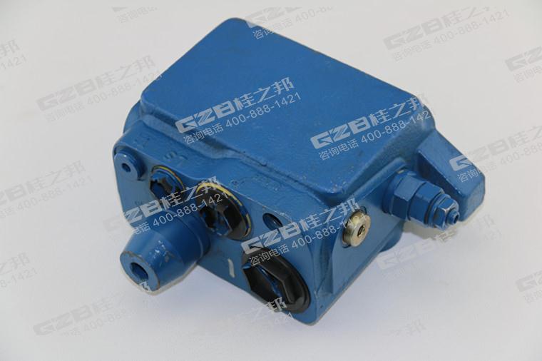 三一挖掘機下端蓋組件 三一挖掘機下端蓋組件