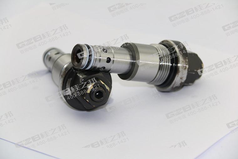 三一挖掘機(jī)溢流閥總成 三一挖掘機(jī)溢流閥總成