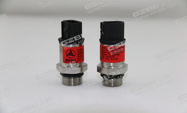 三一挖掘機壓力傳感器