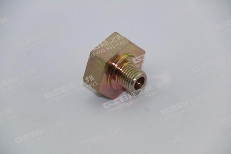 國(guó)機(jī)挖掘機(jī)水溫傳感器接頭 國(guó)機(jī)挖掘機(jī)水溫傳感器接頭