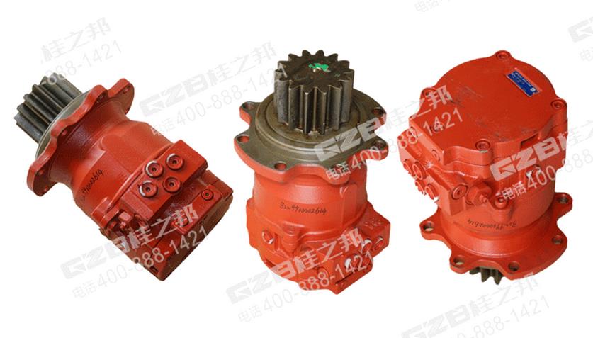 三一挖掘機回轉減速機總成 三一挖掘機回轉減速機總成