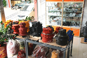 采購?fù)诰驒C配件，一個來自非洲的越洋電話_業(yè)務(wù)員日常記事