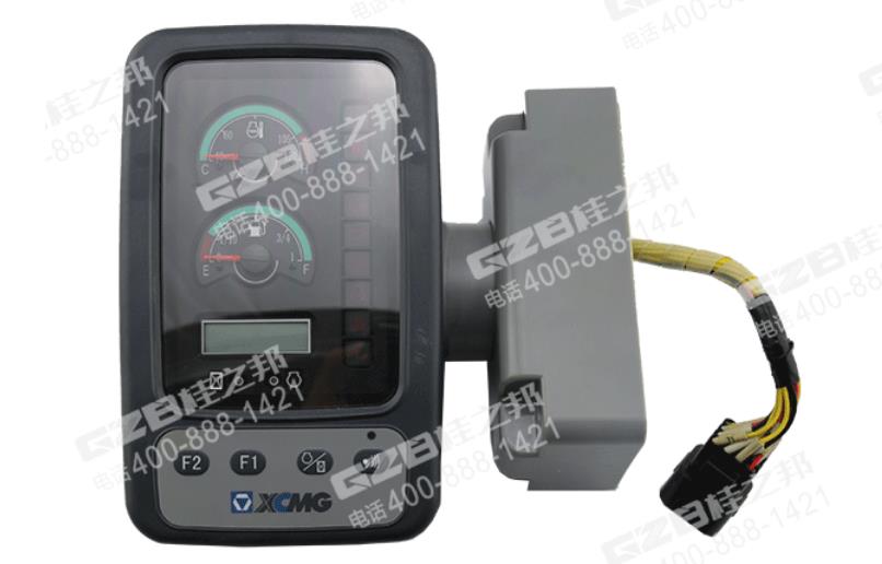 徐工60挖掘機顯示屏