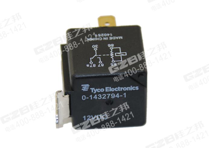 徐工挖掘機(jī)繼電器