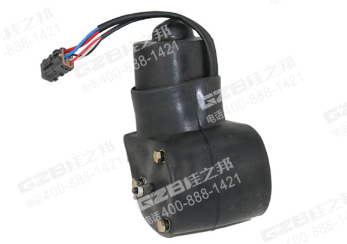 力士德挖掘機油門馬達電機