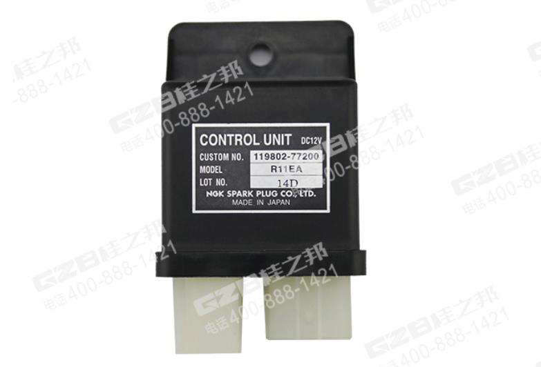 徐工挖掘機(jī)發(fā)動機(jī)啟動繼電器