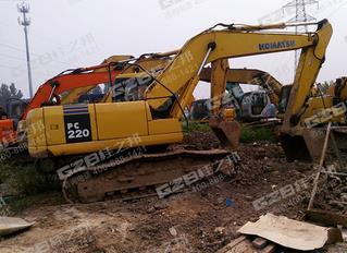 【客戶見證】阜陽挖掘機(jī)配件采購