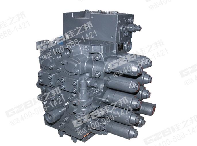 廈工挖掘機多路閥總成 廈工挖掘機多路閥總成