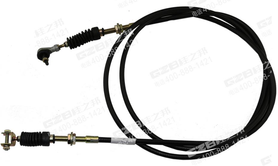 柳工936D挖機(jī)油門拉線