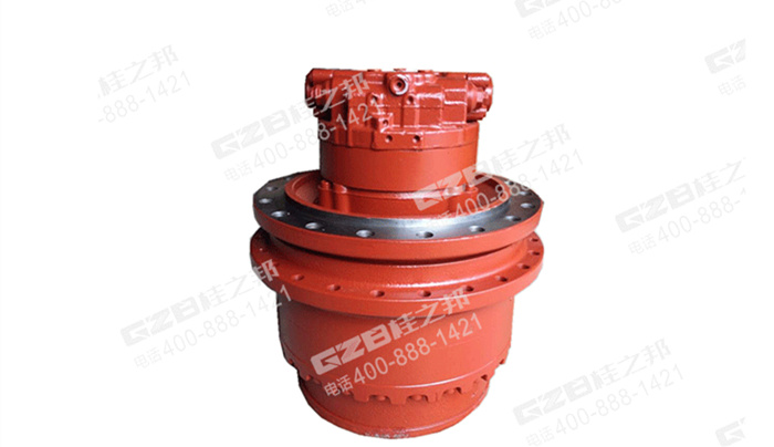 KYB挖掘機行走減速機