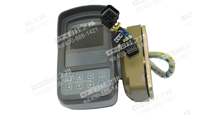 XE210挖機電子監(jiān)控器