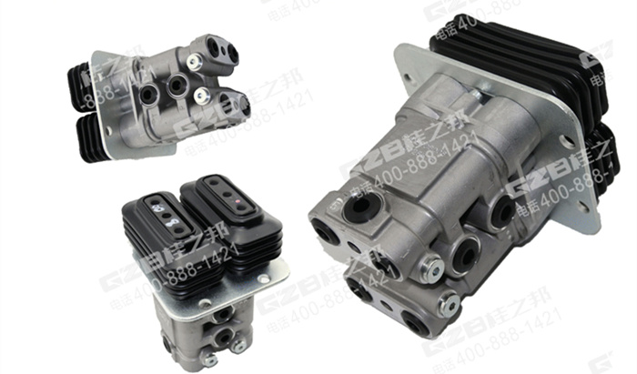 三一挖掘機(jī)先導(dǎo)閥