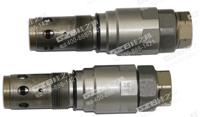 三一挖掘機(jī)溢流閥