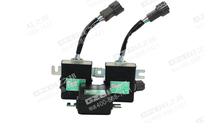 SY365挖掘機急速預(yù)熱裝置控制器