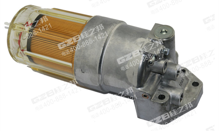 三一挖掘機(jī)柴油濾清器