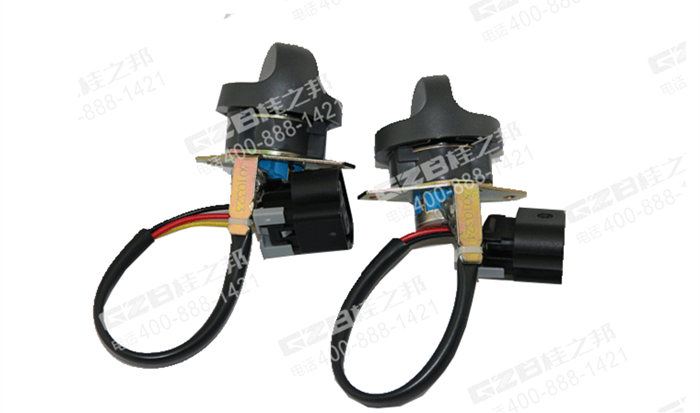 徐工挖掘機油門旋鈕