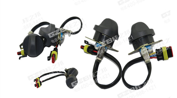 三一挖掘機油門旋鈕開關(guān)