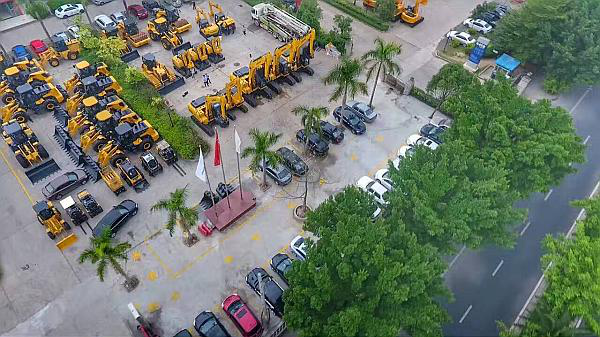 挖掘機(jī)配件-桂之邦