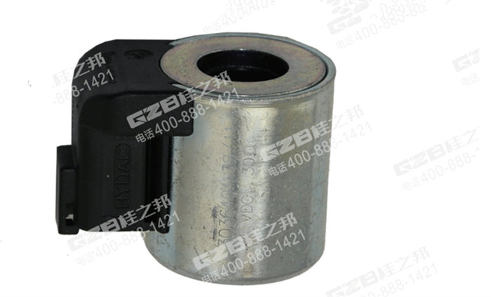 柳工挖掘機電磁閥線圈3036401