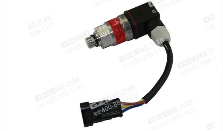 龍工6225H挖掘機(jī)主泵壓力傳感器 龍工6225H挖掘機(jī)主泵壓力傳感器