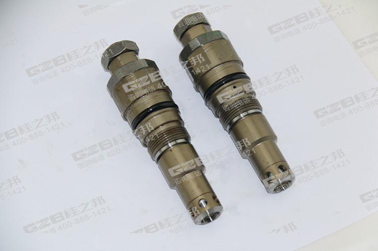 挖掘機(jī)主溢流閥