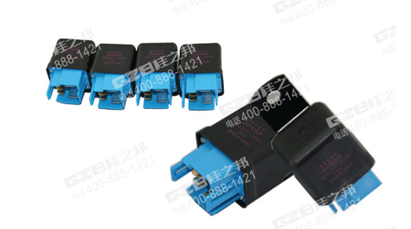 三一135挖機(jī)空調(diào)繼電器 三一135挖機(jī)空調(diào)繼電器