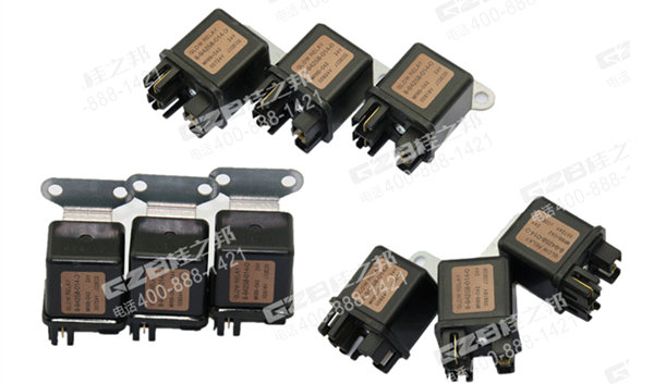 三一225挖掘機預(yù)熱塞繼電器 三一225挖掘機預(yù)熱塞繼電器