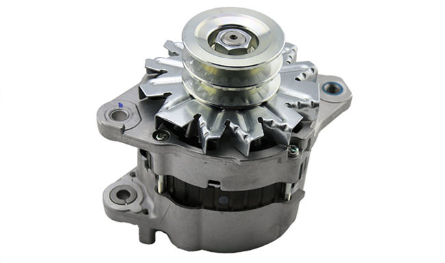 三一挖掘機(jī)發(fā)電機(jī)