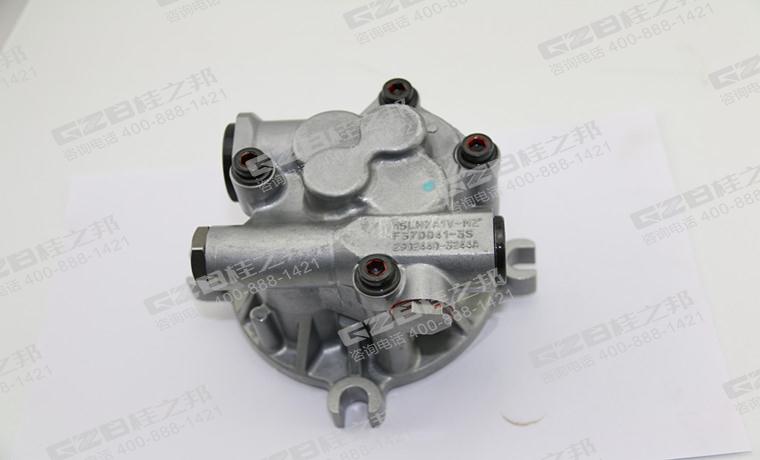 柳工936挖掘機先導(dǎo)齒輪泵