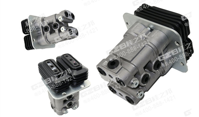 三一135挖掘機先導閥 三一135挖掘機先導閥