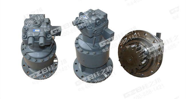 玉柴230挖機回轉(zhuǎn)減速機總成 玉柴230挖機回轉(zhuǎn)減速機總成