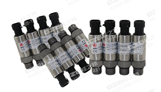 三一挖掘機(jī)壓力傳感器