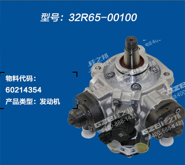 三一挖掘機高壓油泵