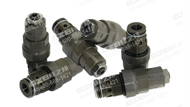 徐工210挖掘機(jī)旁通溢流閥 徐工210挖掘機(jī)旁通溢流閥