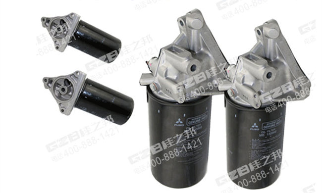 三一挖掘機(jī)機(jī)油濾清器