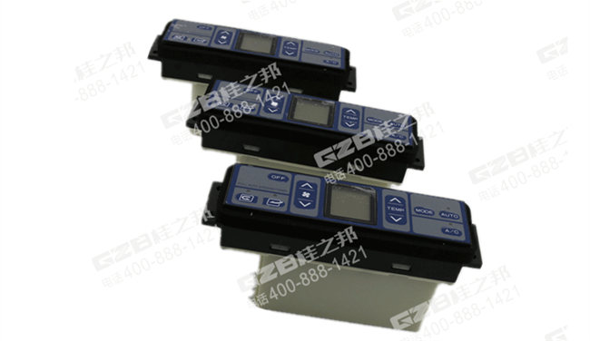 三一285挖機空調(diào)控制面板 三一285挖機空調(diào)控制面板