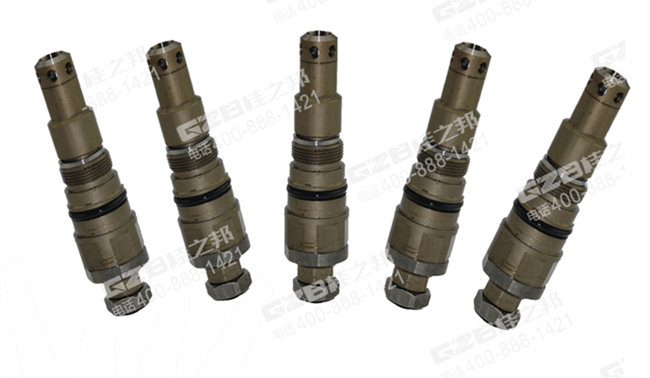 徐工230挖掘機(jī)主溢流閥