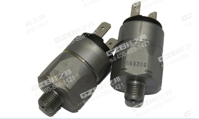 三一挖掘機壓力繼電器