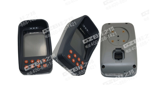 CLG挖掘機顯示器