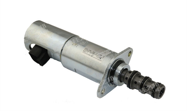 中聯(lián)80挖機回轉電磁閥 中聯(lián)80挖機回轉電磁閥