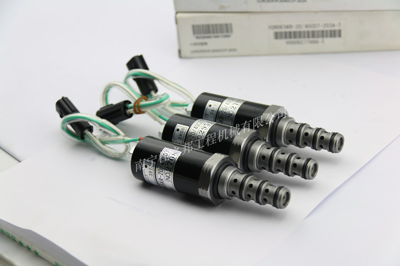 柳工925比例伺服閥