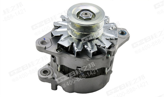 三一挖掘機(jī)發(fā)電機(jī)