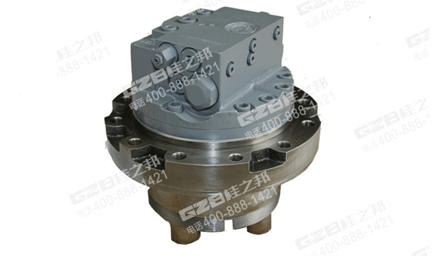 三一挖掘機行走馬達