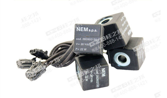 福田雷沃260電磁閥線圈