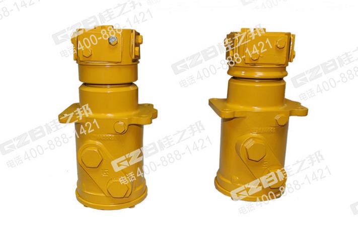 柳工CLG230挖機(jī)回轉(zhuǎn)接頭