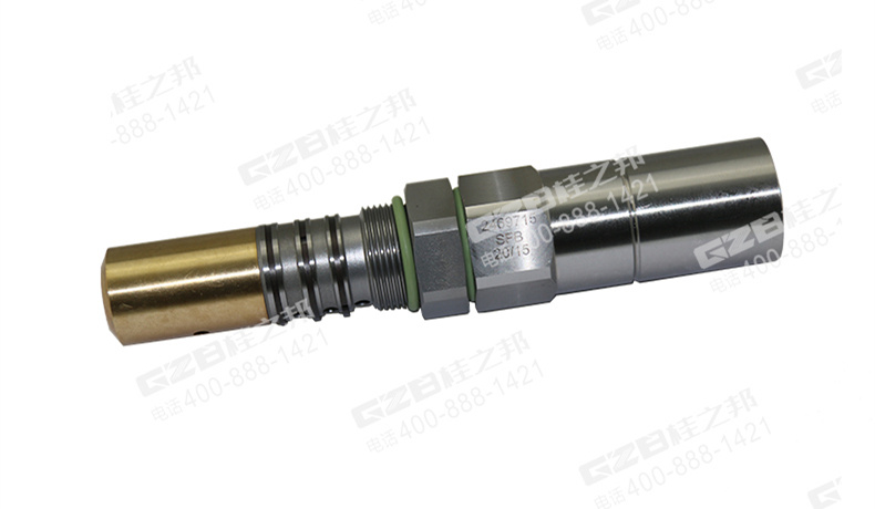 龍工挖掘機調節(jié)器